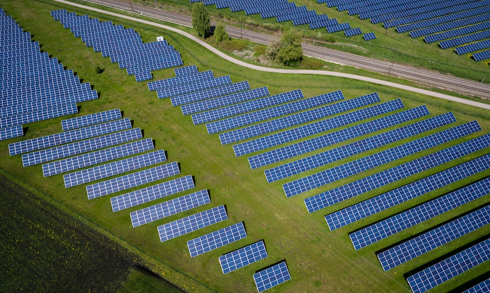Megújuló energia, napelemek